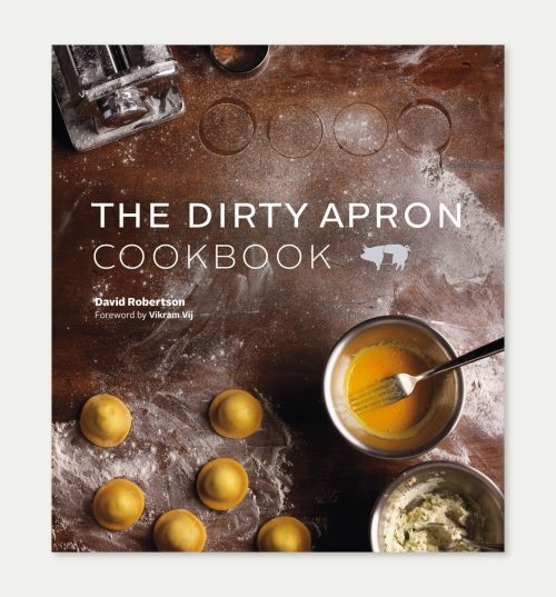 The Dirty Apron Cookbook