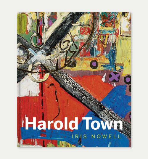 Harold Town