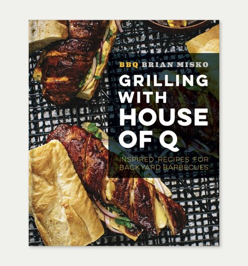 Grilling with House of Q