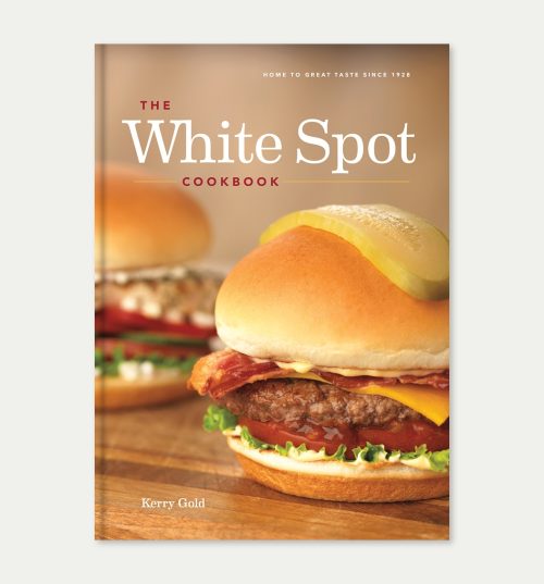 The White Spot Cookbook