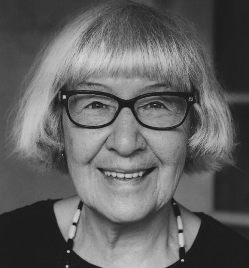 Remembering Gathie Falk (1928–2025)