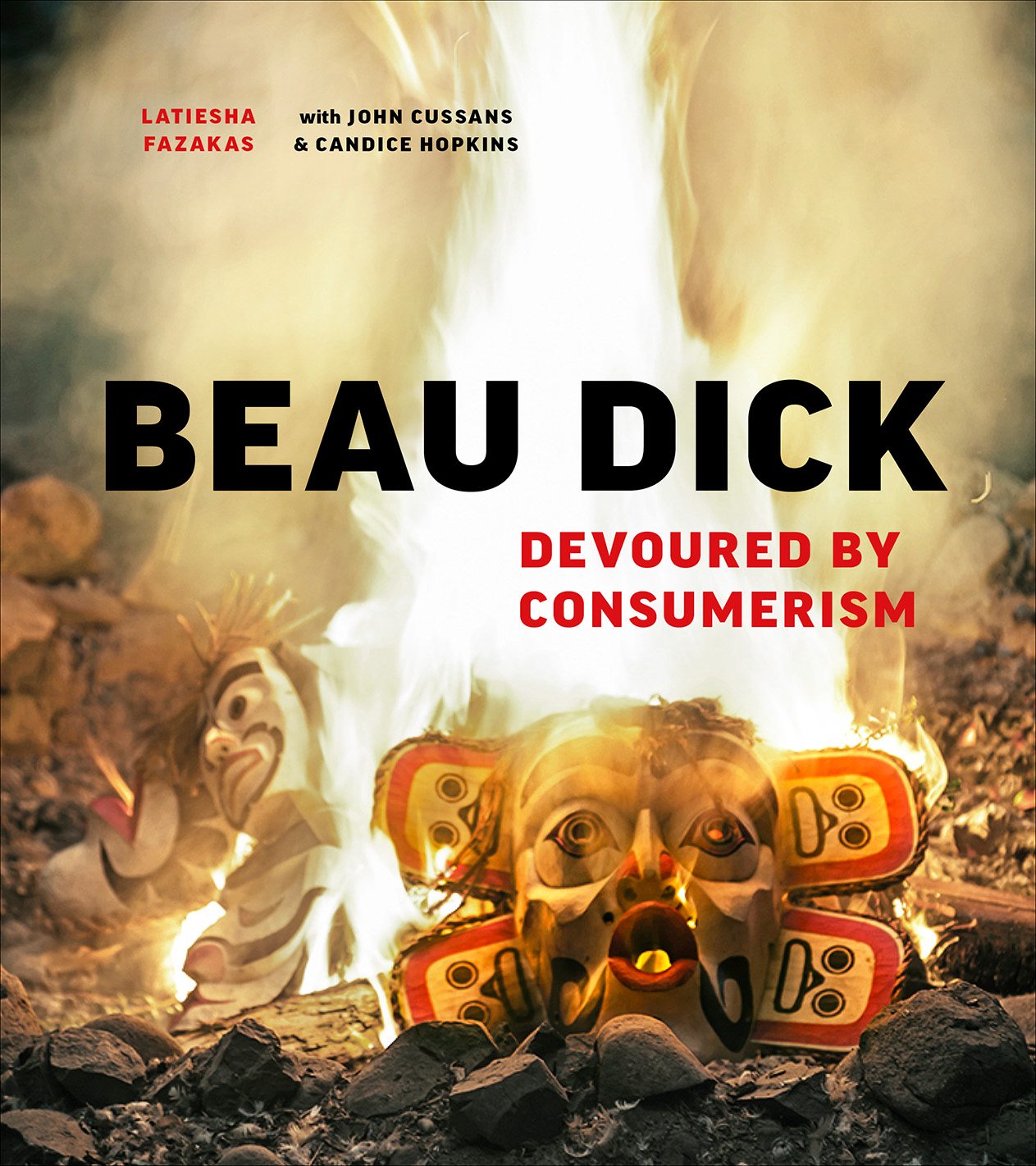 Maker of Monsters: The Extraordinary Life of Beau Dick, Films