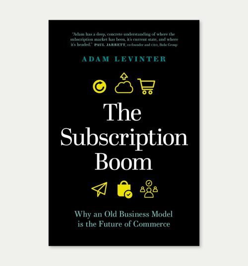 The Subscription Boom