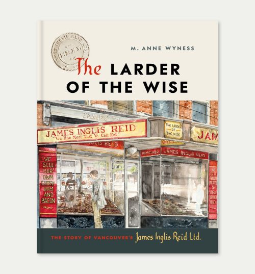 The Larder of the Wise