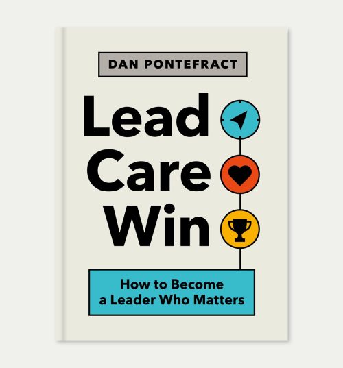 Lead. Care. Win.