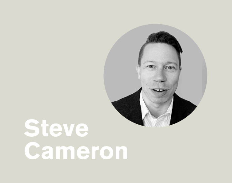 Steve Cameron