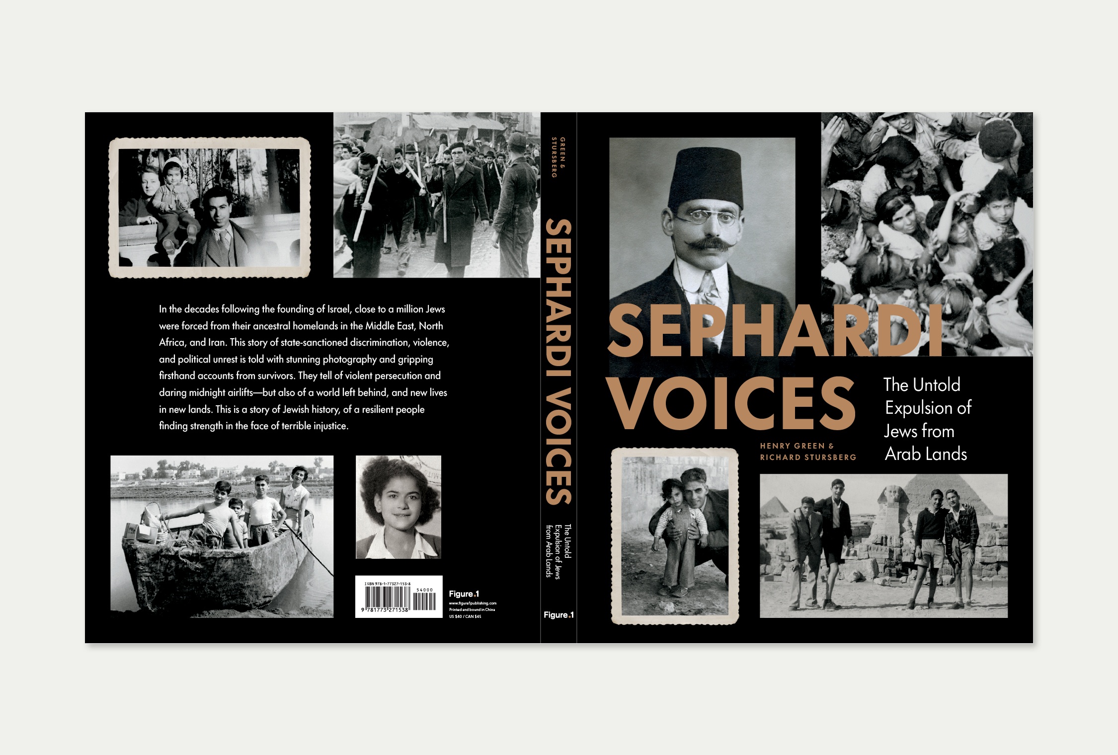 Sephardi Voices • Figure 1 Publishing