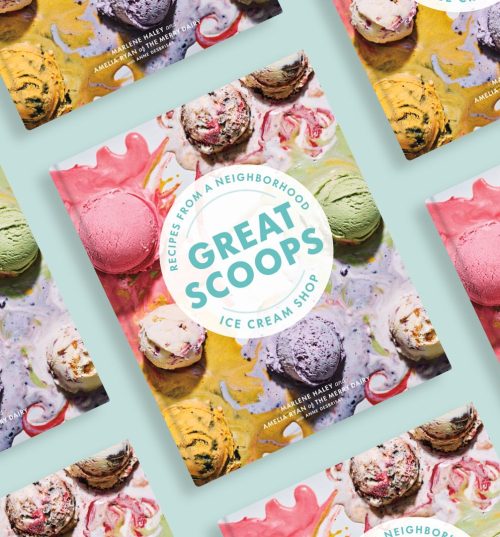 <em>Great Scoops</em> shortlisted for 2023 Taste Canada Award
