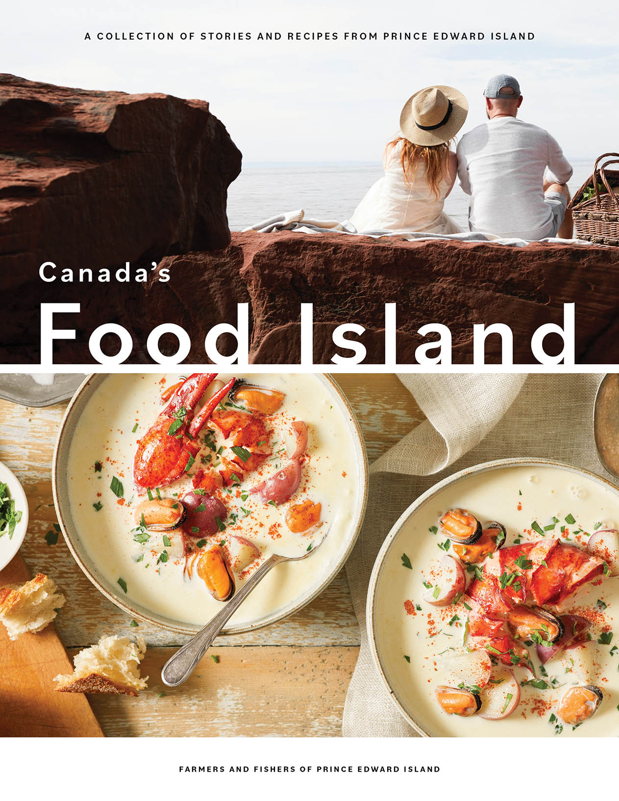 Lobster Bisque - Prince Edward Island Seafood