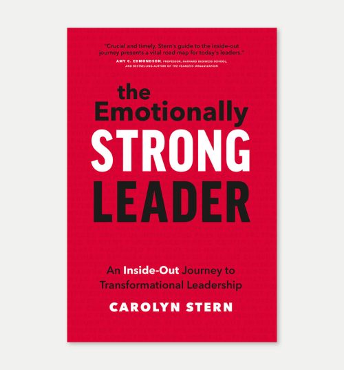The Emotionally Strong Leader