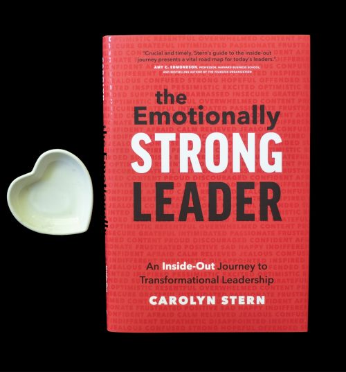 <em>The Emotionally Strong Leader</em> finalist in the Foreword INDIES & Axiom Business Book Awards