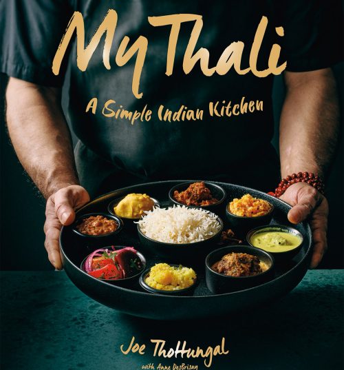 COVER REVEAL: <em>My Thali</em> by Joe Thottungal