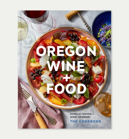 Oregon Wine + Food