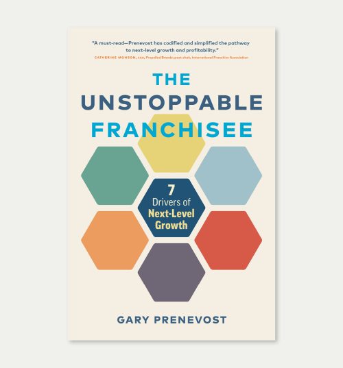 The Unstoppable Franchisee