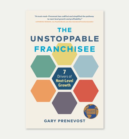The Unstoppable Franchisee