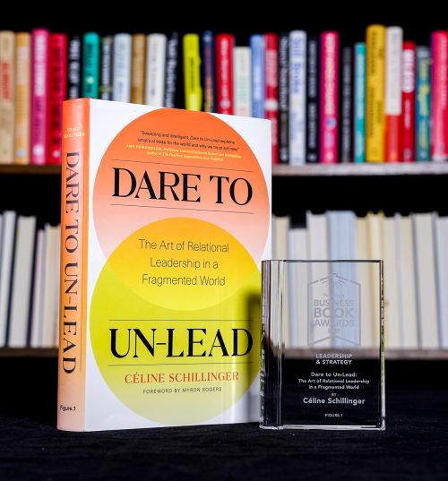 Awards: <em>Dare to Un-Lead </em> Wins Porchlight Business Book Award 2022