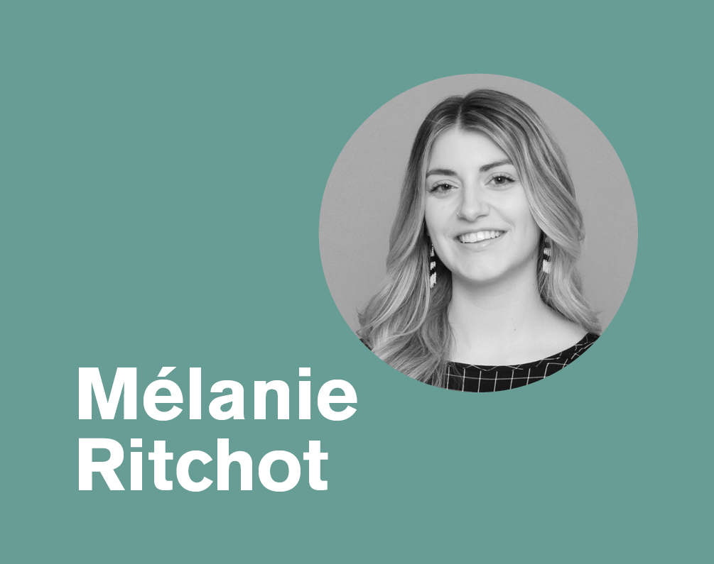 Melanie Ritchot