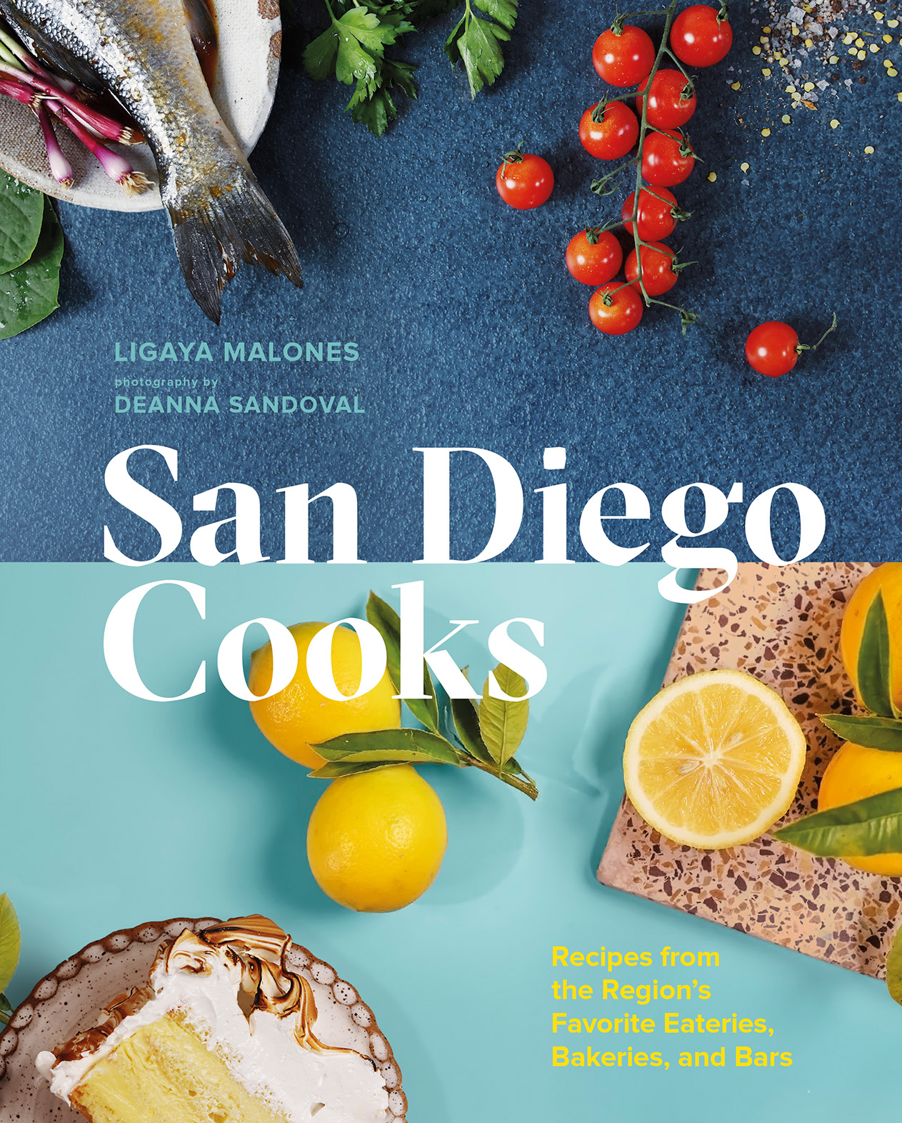 San Diego Cooks cover
