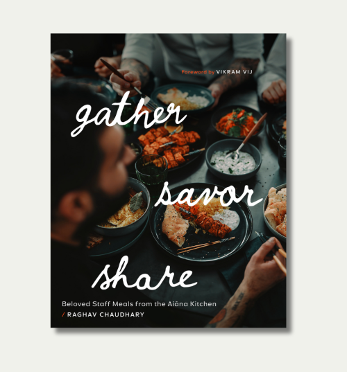 Gather, Savor, Share