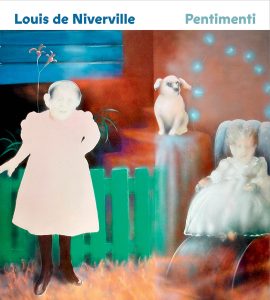 Louis De Niverville Pentimenti cover