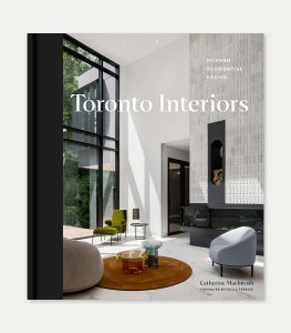 Toronto Interior Book Cover