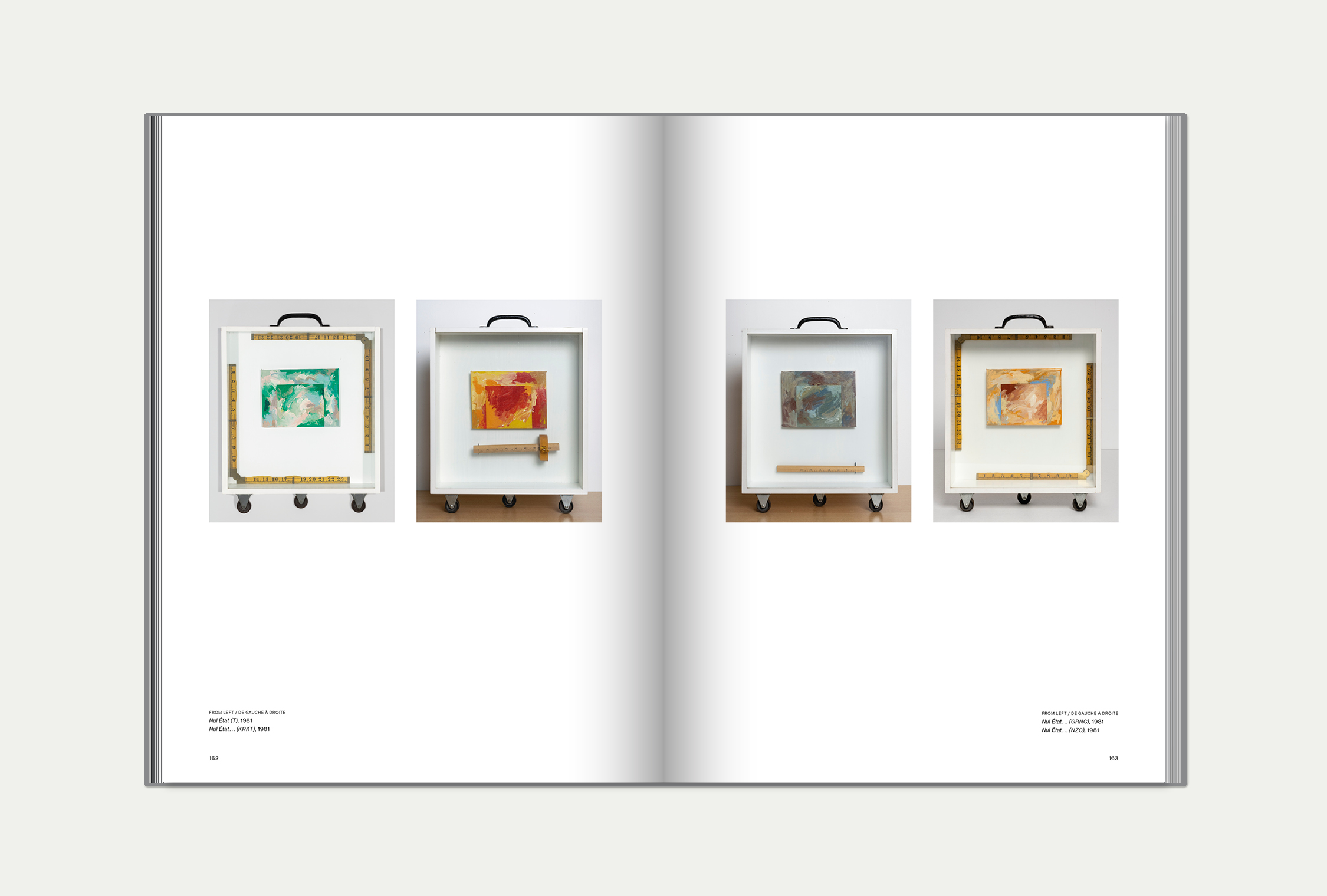 Charles Gagnon interior book spread