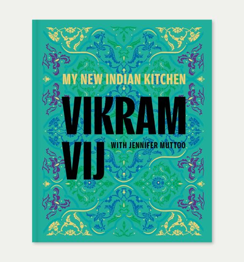 My New Indian Kitchen