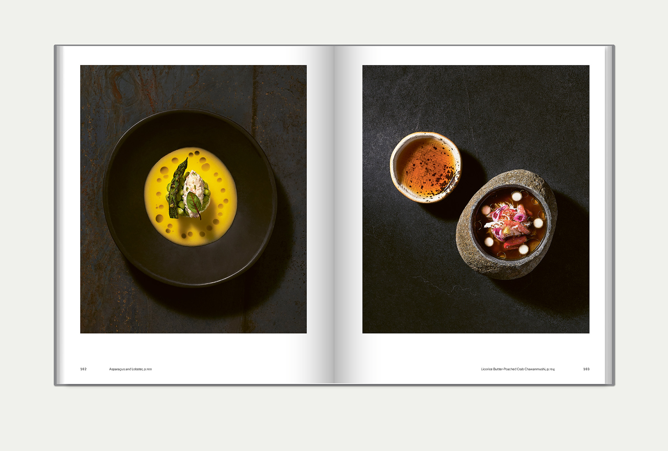 Interior spread