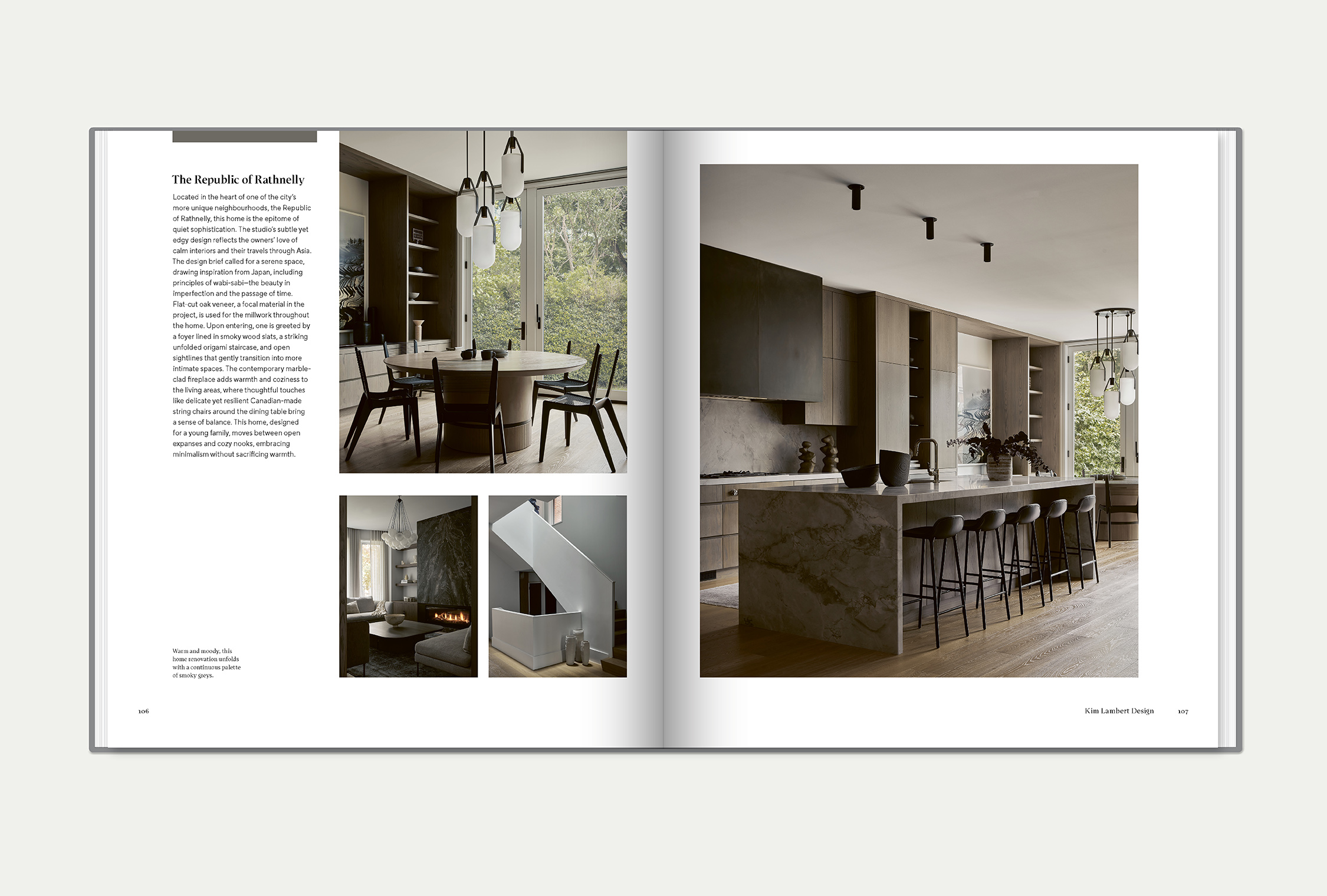 Interior Spread
