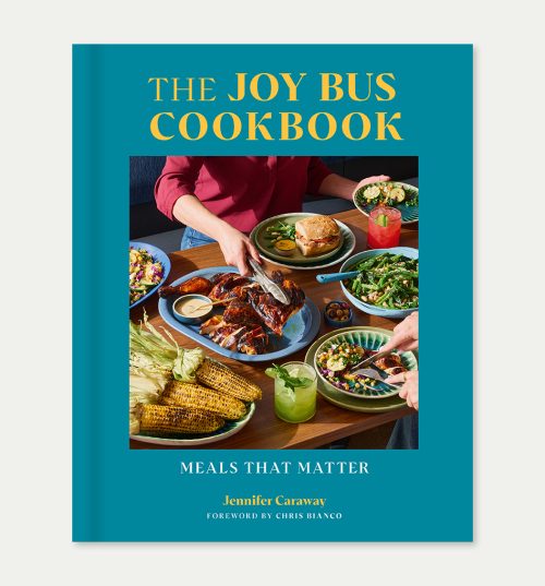 The Joy Bus Cookbook