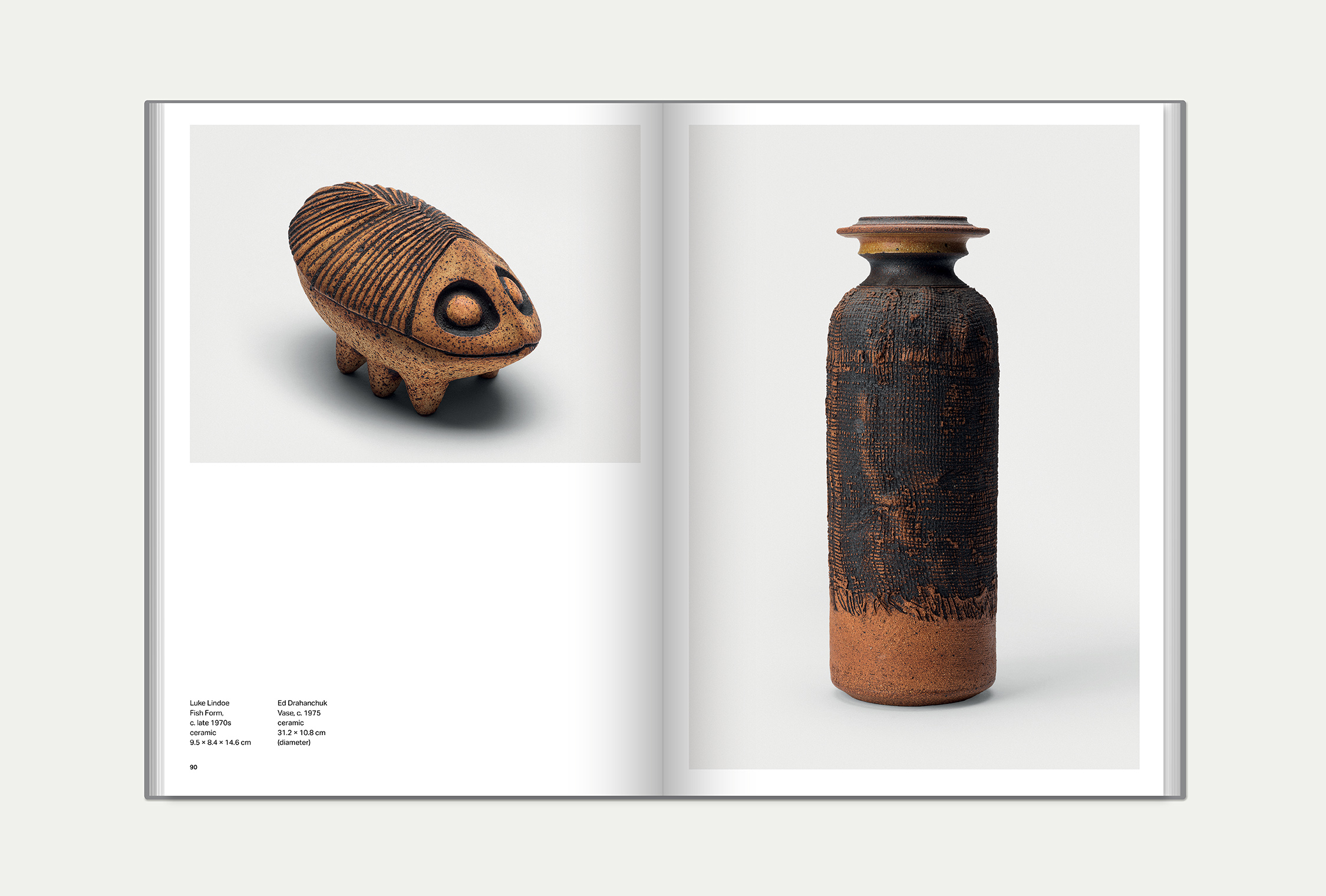 The Place of Objects interior spread