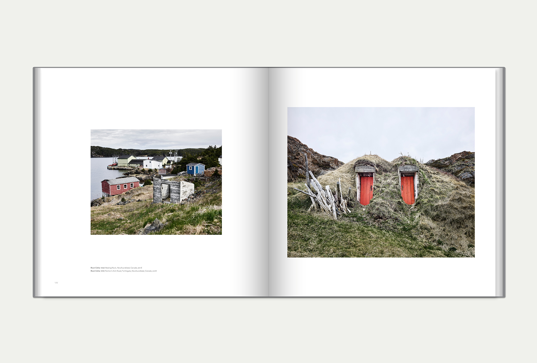 Interior spread