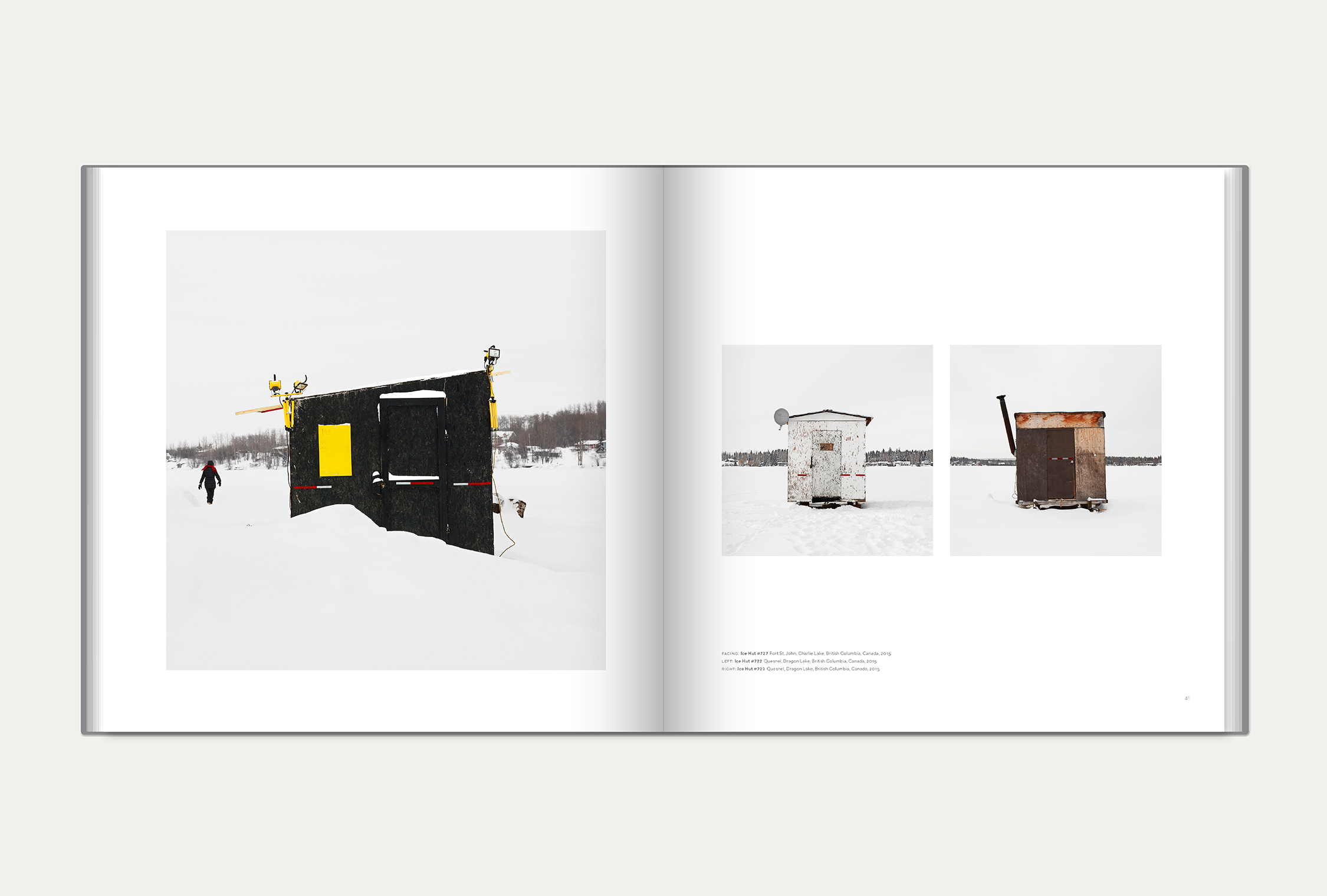 Interior spread
