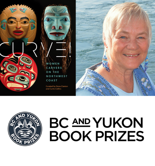 Celebrating the recipients of the 2025 BC and Yukon Book Prizes