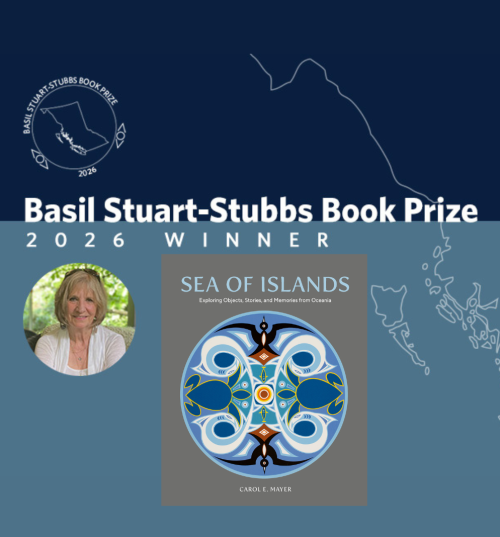 <em>Sea of Islands</em> and Carol E. Mayer awarded 2026 Basil Stuart-Stubbs Prize