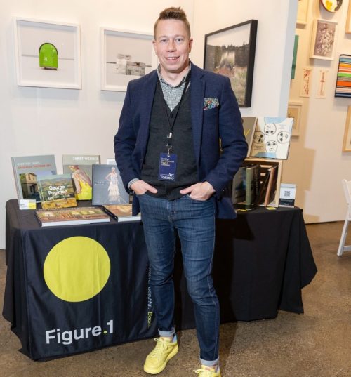 Steve Cameron named publisher of Figure 1 Publishing